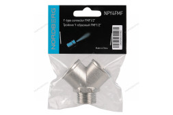 Тройник Y-образный (FMF - 1/2")