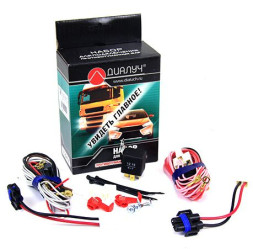 Комплект для подключения противотуманных фар  Газель-Бизнес, "Next"