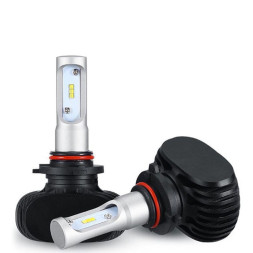 Carlife Cвет-од H8/H11 6000K 8000Lm 2шт.