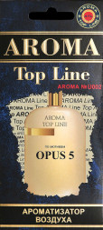 Осв.возд.  AROMA  Topline  Мужская линия  № U002   Amouage OPUS 5