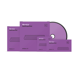 Полировальный круг для АГ абр.паст SOFT M2.01, M2.02, P3 Ø150х25мм 9998318