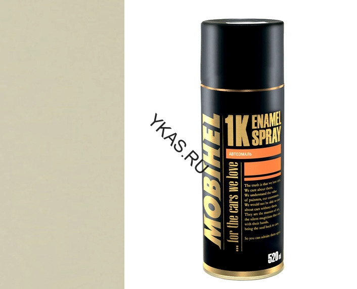 Mobihel  Краска с лаком офелия (520мл)