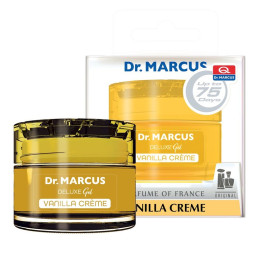 Осв.воздуха DrMarcus на панель гель  Senso Delux  Vanilla Creme