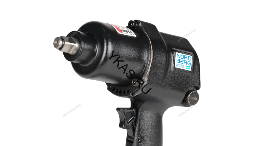 Пневмогайковерт ударный NORDBERG NP14100 (1/2", 1000 Нм)