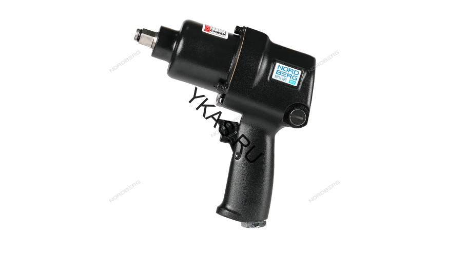 Пневмогайковерт ударный NORDBERG NP14100 (1/2", 1000 Нм)