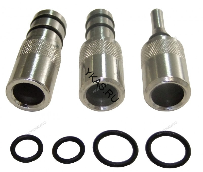 Пневматическая установка для сбора масла NORDBERG 2380P c пантографом