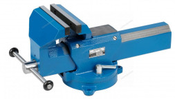 Тиски слесарные NORDBERG NT180 (240 мм)