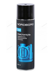 Очиститель карбюратора и дроссельной заслонки NORDBERG LS2 (аэрозоль, 650 мл)