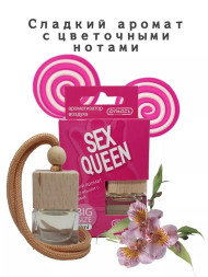 Осв.возд. Соntact на дефлектор SEX QUEEN "Сладость цветочных лепестков"" 8ml