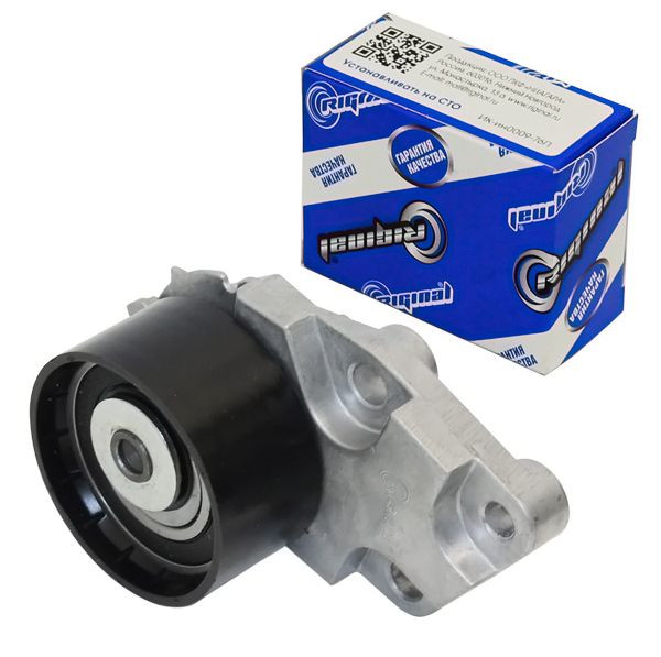 RG Ролик натяжной ремня ГРМ Chevrolet Lacetti/Aveo 1.4/1.6 03-11,Daewoo Nexia 16V,Nubira1.6 93>