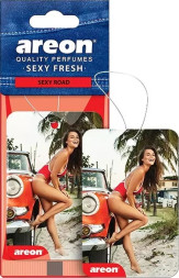 Осв.возд. Areon Сухой  SEXY FRESH  SEXY ROAD