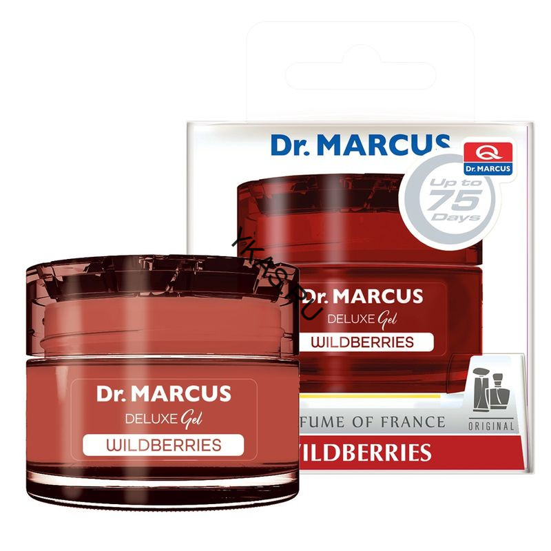 Осв.воздуха DrMarcus на панель гель  Senso Delux  Wildberries