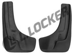 Брызговики мод. VW Tiguan (07-) передн. (к-кт 2шт)