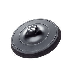 Насадка держатель губок с пористым каучуком 147 mm/M14 POLIERTELLER MIT ZELLKAUTSCHUKPOLSTER 147мм/14М 999263