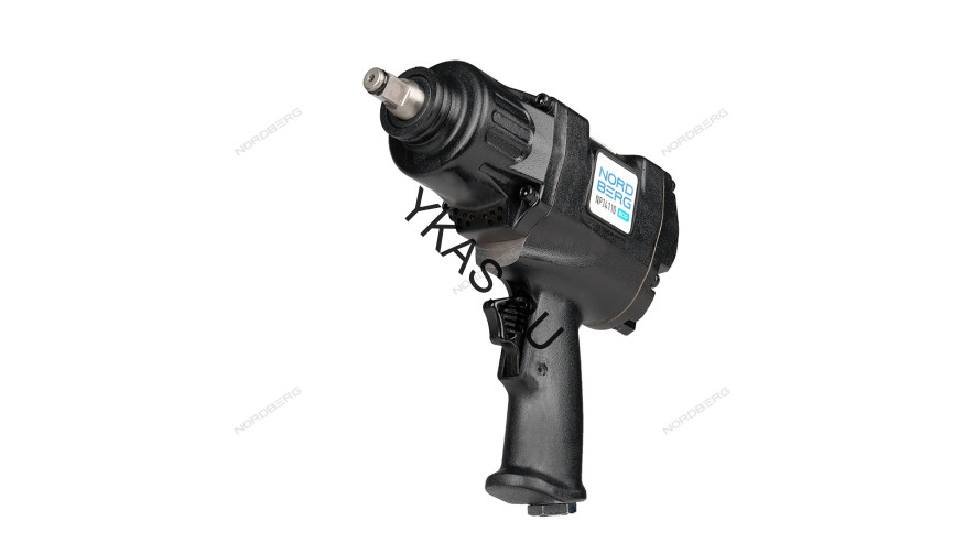 Пневмогайковерт ударный NORDBERG NP14110 (1/2", 1110 Нм)