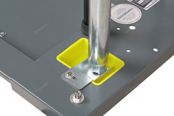 Установка для раздачи масла из бочек NORDBERG NO40180T со световой индикацией и тележкой