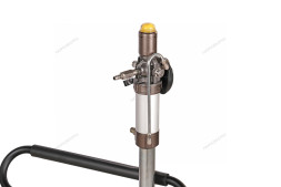 Установка для раздачи масла из бочек NORDBERG NO40180T со световой индикацией и тележкой