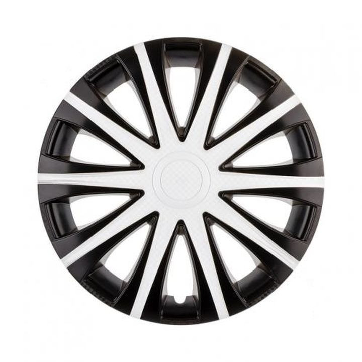 Колпак STAR 15" Maybach белый Super Black