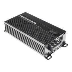 Усилитель  1 канальный  AMP MICRON 1.500