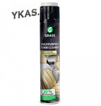 GRASS  Multipurpose Foam Cleaner 750 ml  Универсальный пенный очиститель , аэрозоль