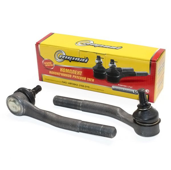 RG Наконечник рулевой тяги кт. (лев./прав.)  ВАЗ-2108-15
