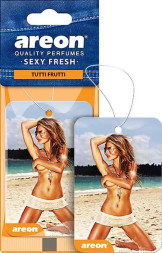 Осв.возд. Areon Сухой  SEXY FRESH  TUTTI FRUTTI