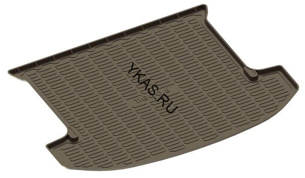Коврик багажн.  Chery Tiggo 8 / 8 Pro  (21-)  (РЕЗИНА)