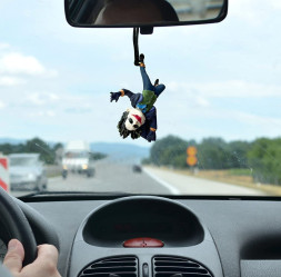 Подвески на зеркало заднего вида Джокер