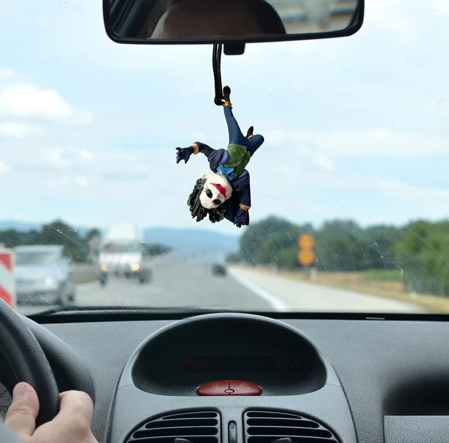 Подвески на зеркало заднего вида Джокер