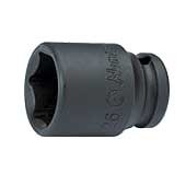 Инструмент HANS. Торцевая головка ударная 3/4"DR, 55мм