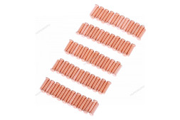 Болт омедненный для сварки (M4, 100 шт.)