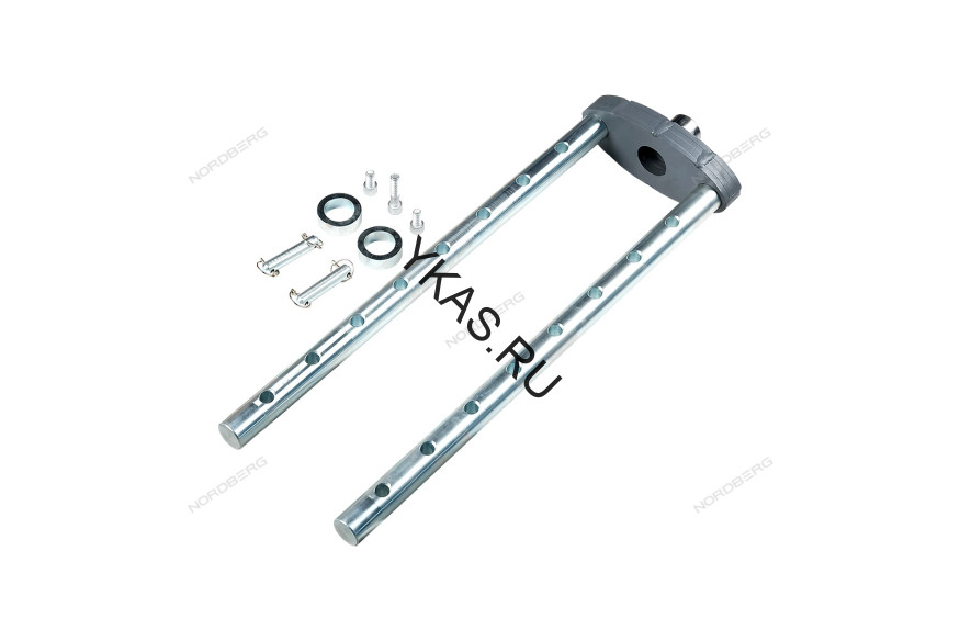 Фиксатор механический для канавного домкрата NORDBERG N501T