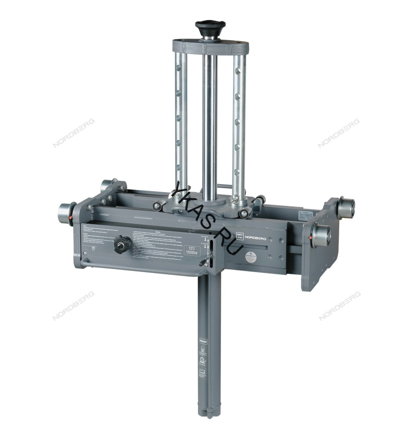 Фиксатор механический для канавного домкрата NORDBERG N501T