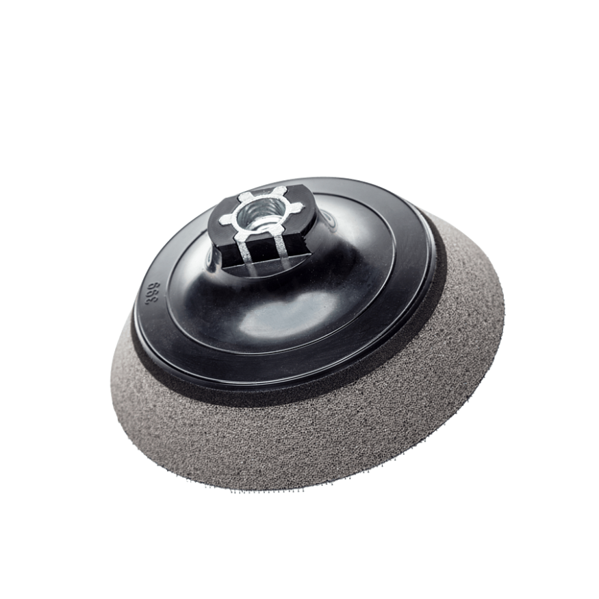 Подложка  для полировальных кругов   Ø 123 мм 999260