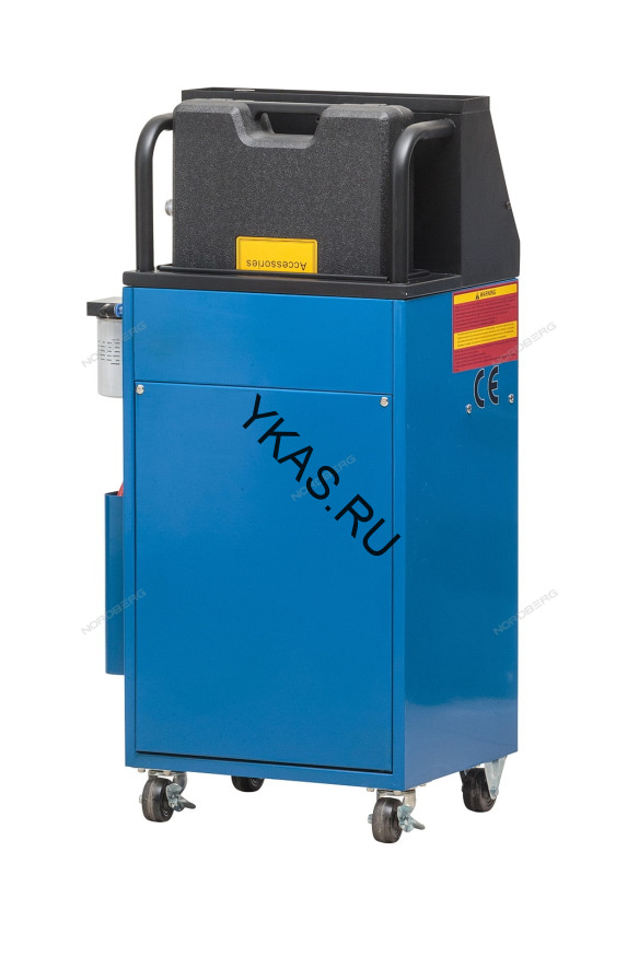 Установка NORDBERG CMT32 для промывки и замены жидкости в АКПП