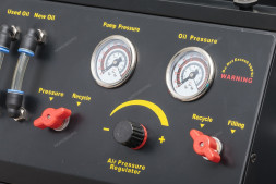 Установка NORDBERG CMT32 для промывки и замены жидкости в АКПП