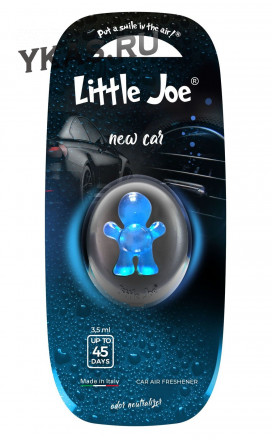 Осв.воздуха Little Joe на дефлектор (мембранный)  Новая машина