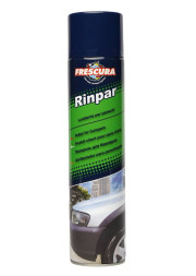 FRESCURA  RINPAR 600ml - Полироль для бампера и пластика. Придает блеск и оживляет пластик.