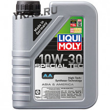 LM П/синтет. моторное масло LEICHTLAUF SPECIAL AA 10W-30 1л