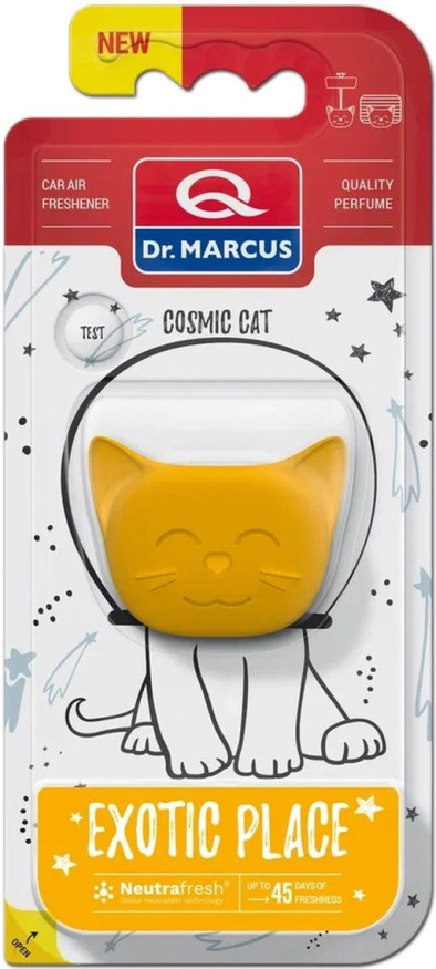 Осв.воздуха DrMarcus подвесной  COSMIC CAT Exotic Place