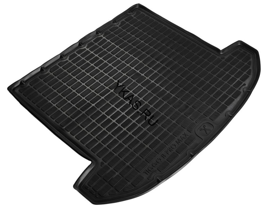 Коврик багажн.  Chery Tiggo 8 PRO MAX (22-)  (РЕЗИНА)