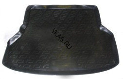 Коврик багажн.  Toyota Highlander II (07-) (11-)   (РЕЗИНА)