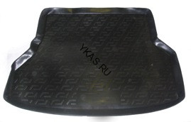 Коврик багажн.  Toyota Highlander II (07-) (11-)   (РЕЗИНА)