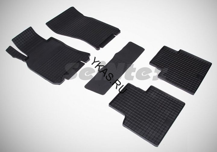 Коврики резиновые   Infiniti Q70 (M37X) с 2010г-  СЕТКА