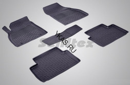 Коврики резиновые Opel Insignia c 2008г- БОРТ