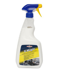 FRESCURA X-MAGIC LATTE 750ml - Полироль, очиститель с воском (МОЛОЧКО) АНАЛОГ PLAK 2R