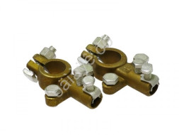 Клеммы аккумулятора ЕВРО-10