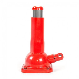 Домкрат винтовой механ. телескоп  2т. картон 180/390мм  "AVS"  SJ-M2000