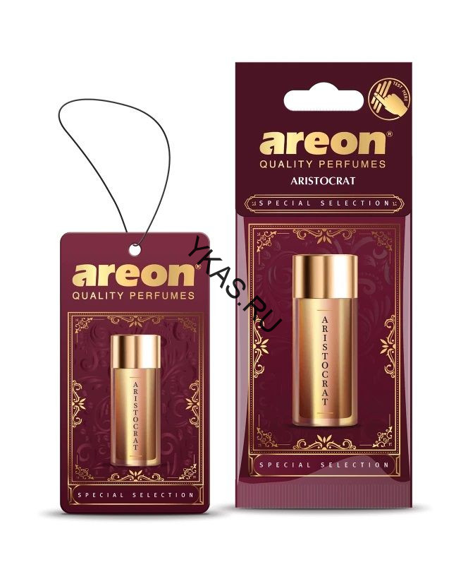 Осв.возд. Areon Сухой  SPECIAL SELECTION  For Him  Aristocrat