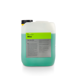 MULTI STAR SIO2 - Бесконтактное щелочное средство для предварительной мойки автомобиля (5 кг) 342005